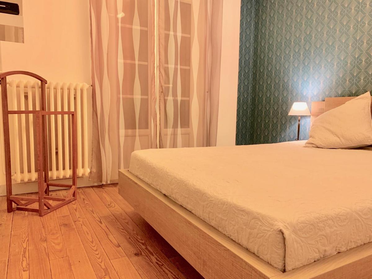 Maison De Campagne Chez Trabou Et Loulou 20 Min De La Rochelle Aigrefeuille-dʼAunis 外观 照片